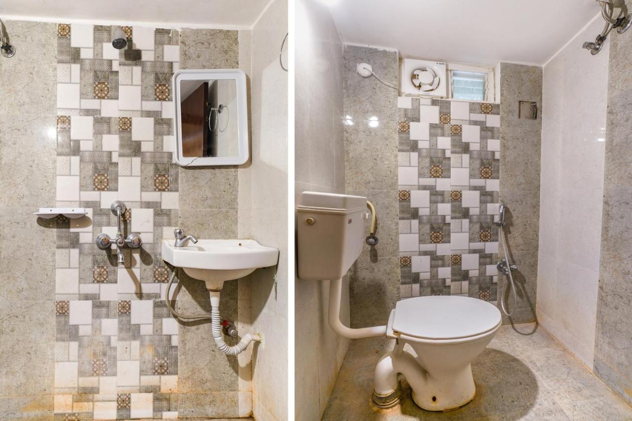 Oyo 70286 Svr Grand Hotel Hyderabad Bagian luar foto